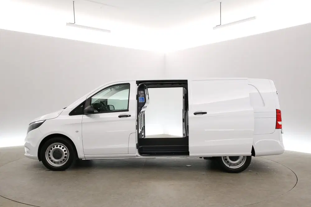 Mercedes-Benz Vito 114 CDI Extra Lang uit 2022, foto 4