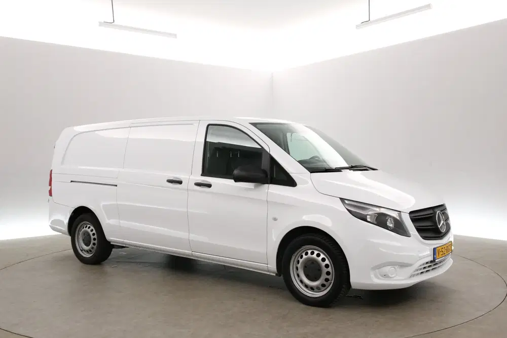 Mercedes-Benz Vito 114 CDI Extra Lang uit 2022, foto 6