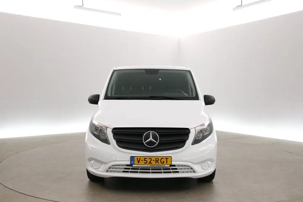 Mercedes-Benz Vito 114 CDI Extra Lang uit 2022, foto 8