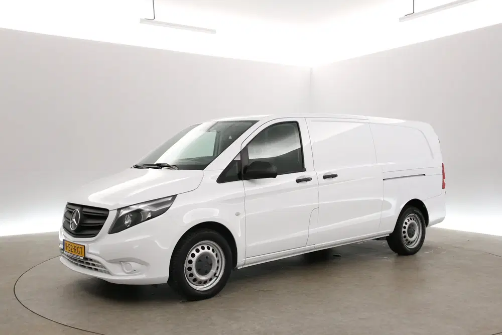 Mercedes-Benz Vito 114 CDI Extra Lang uit 2022, foto 9