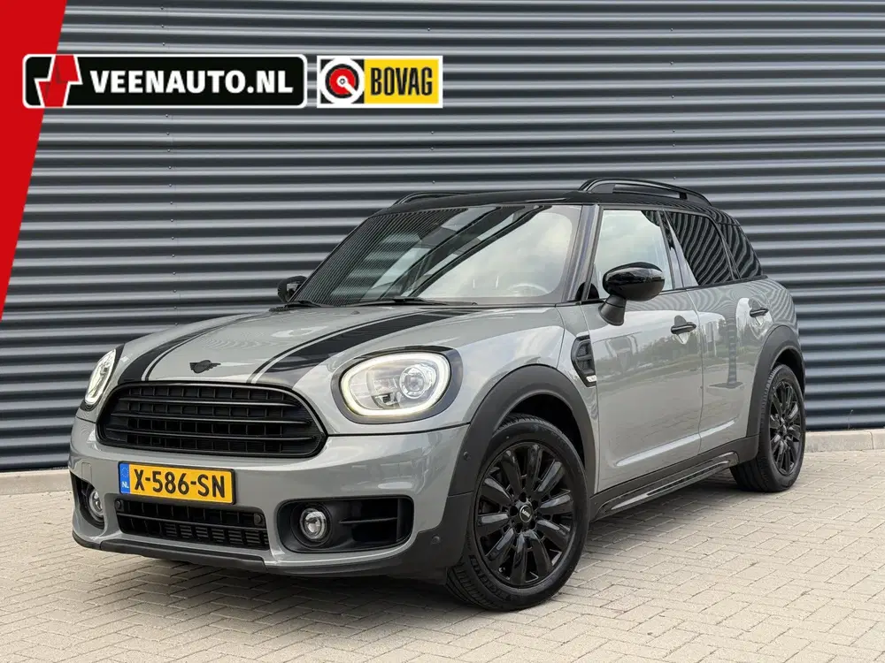 Mini Countryman 1.5 Cooper Chili H&k uit 2020