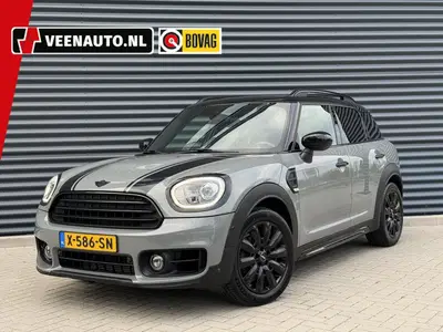 Mini Countryman 1.5 Cooper Chili H&k uit 2020