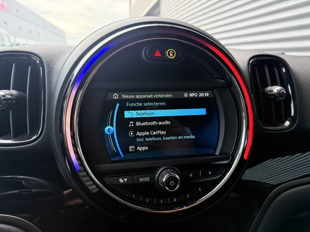 Mini Countryman 1.5 Cooper Chili H&k uit 2020, foto 10