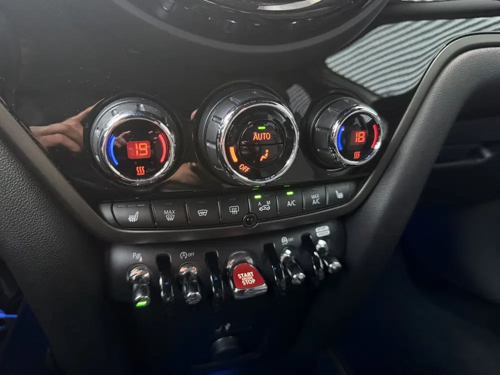 Mini Countryman 1.5 Cooper Chili H&k uit 2020, foto 11