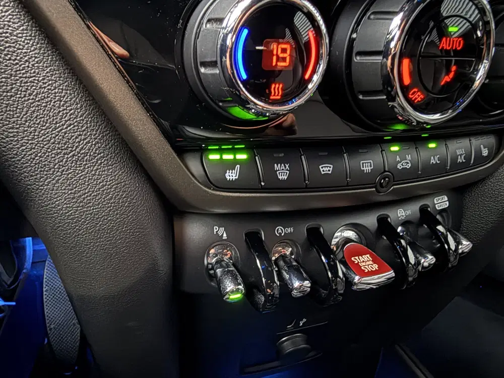 Mini Countryman 1.5 Cooper Chili H&k uit 2020, foto 12