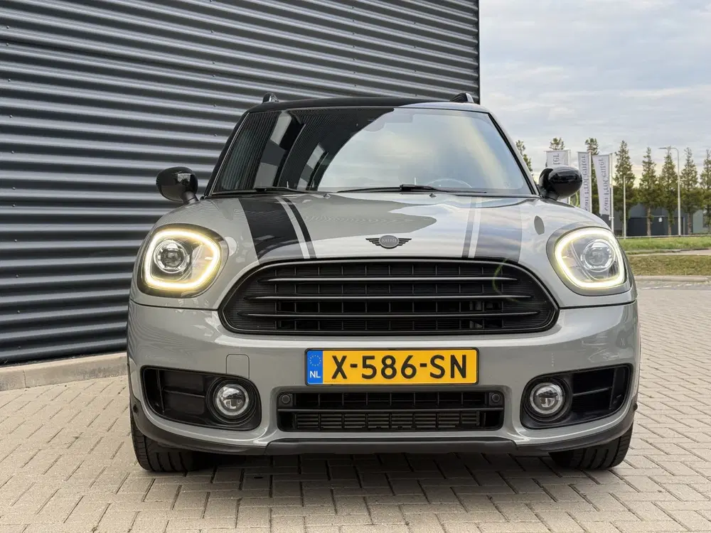 Mini Countryman 1.5 Cooper Chili H&k uit 2020, foto 2
