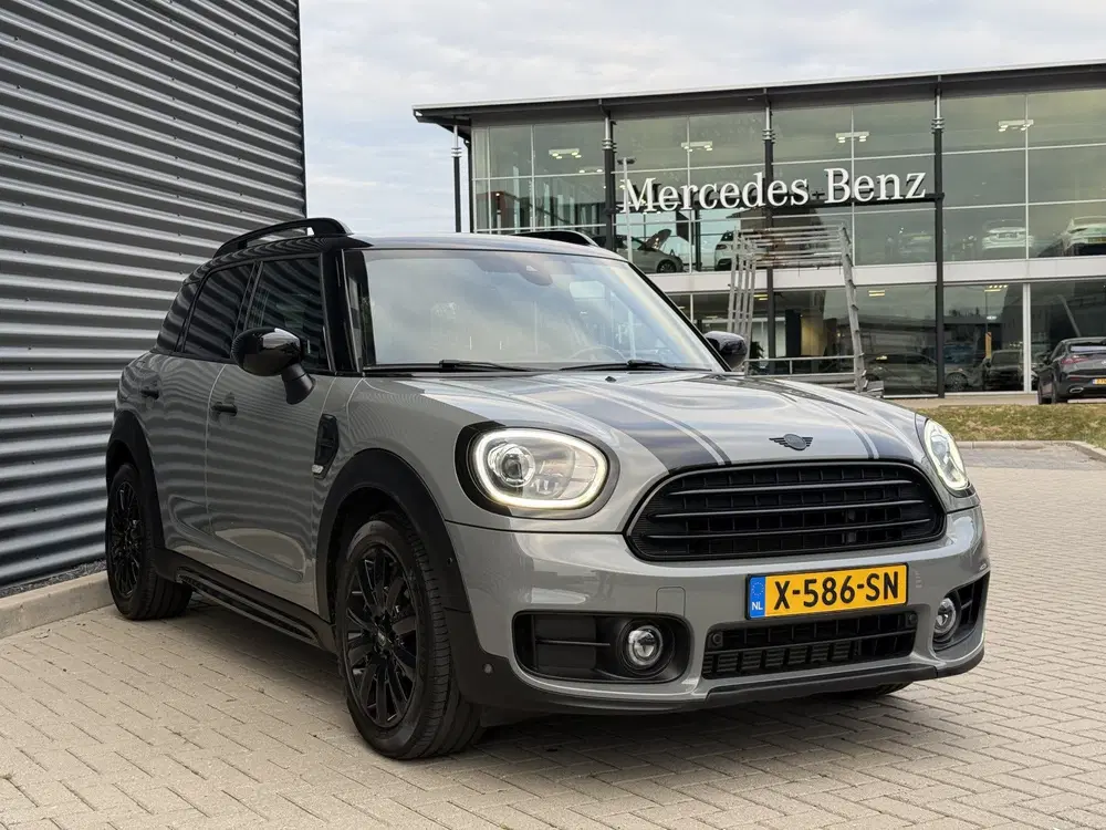 Mini Countryman 1.5 Cooper Chili H&k uit 2020, foto 3