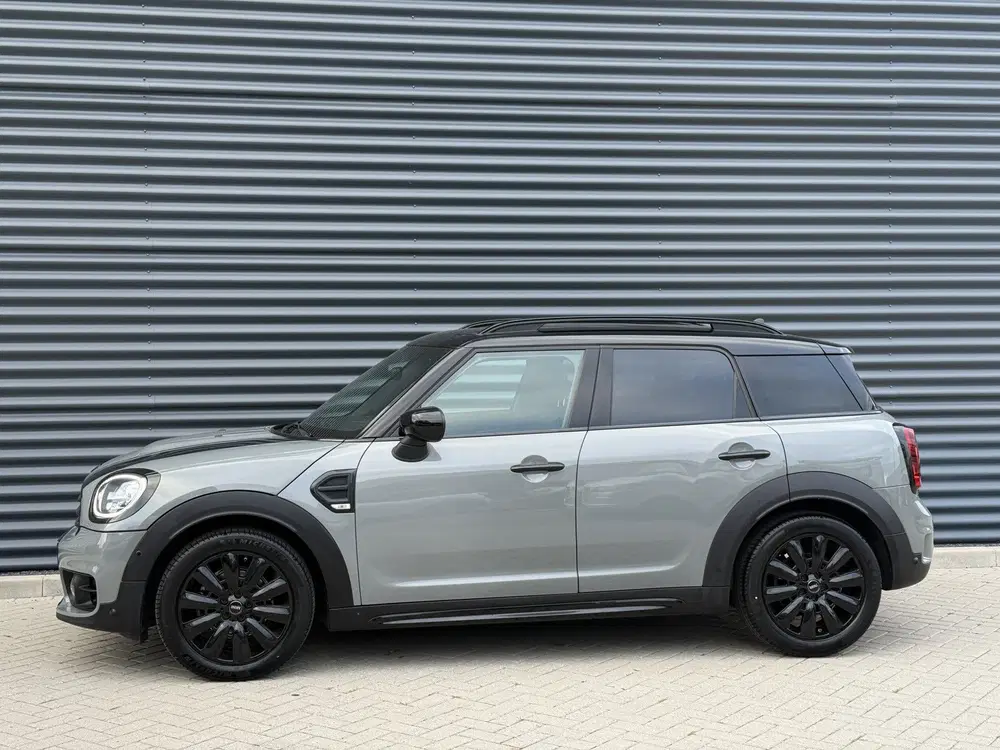 Mini Countryman 1.5 Cooper Chili H&k uit 2020, foto 4