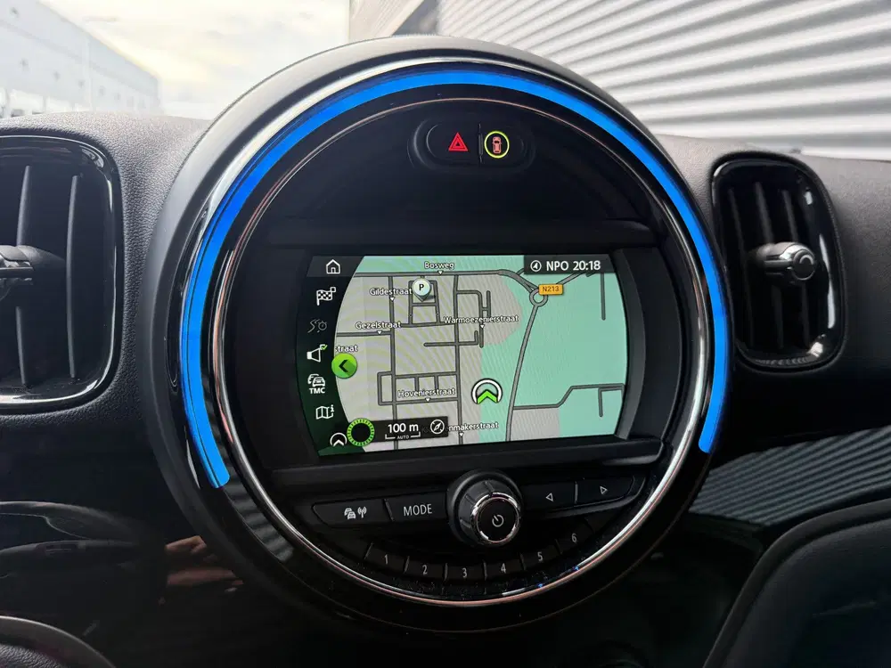 Mini Countryman 1.5 Cooper Chili H&k uit 2020, foto 9