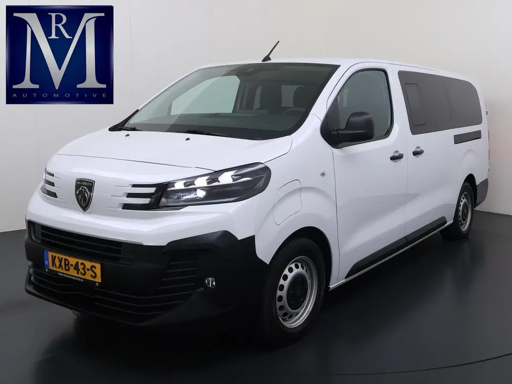 Peugeot Expert Long 75 kWh L3 9pl uit 2025