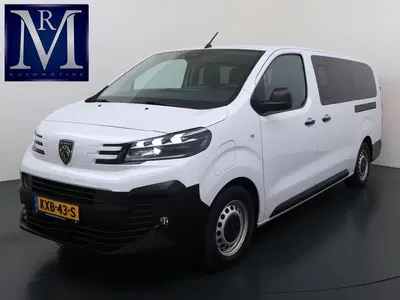 Peugeot Expert Long 75 kWh L3 9pl uit 2025