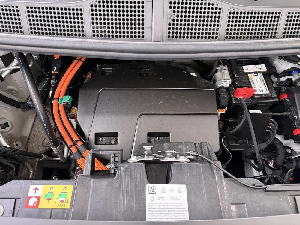 Peugeot Expert Long 75 kWh L3 9pl uit 2025, foto 13