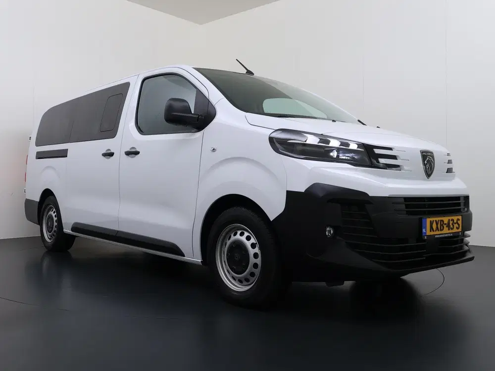 Peugeot Expert Long 75 kWh L3 9pl uit 2025, foto 2