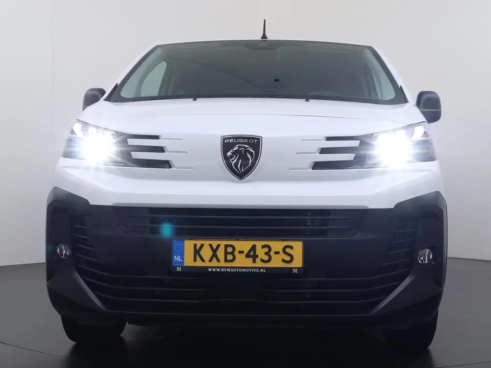 Peugeot Expert Long 75 kWh L3 9pl uit 2025, foto 3