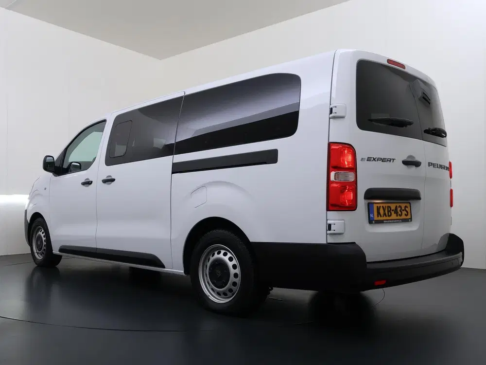 Peugeot Expert Long 75 kWh L3 9pl uit 2025, foto 5