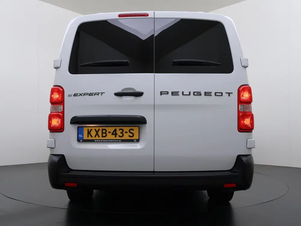 Peugeot Expert Long 75 kWh L3 9pl uit 2025, foto 6
