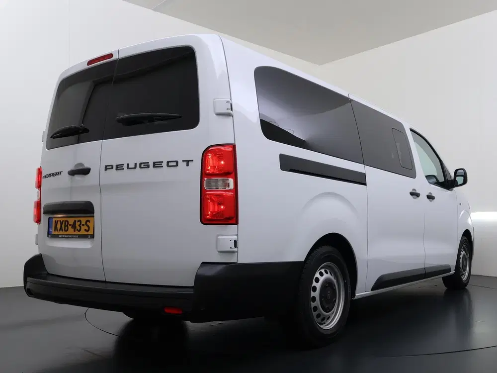 Peugeot Expert Long 75 kWh L3 9pl uit 2025, foto 7