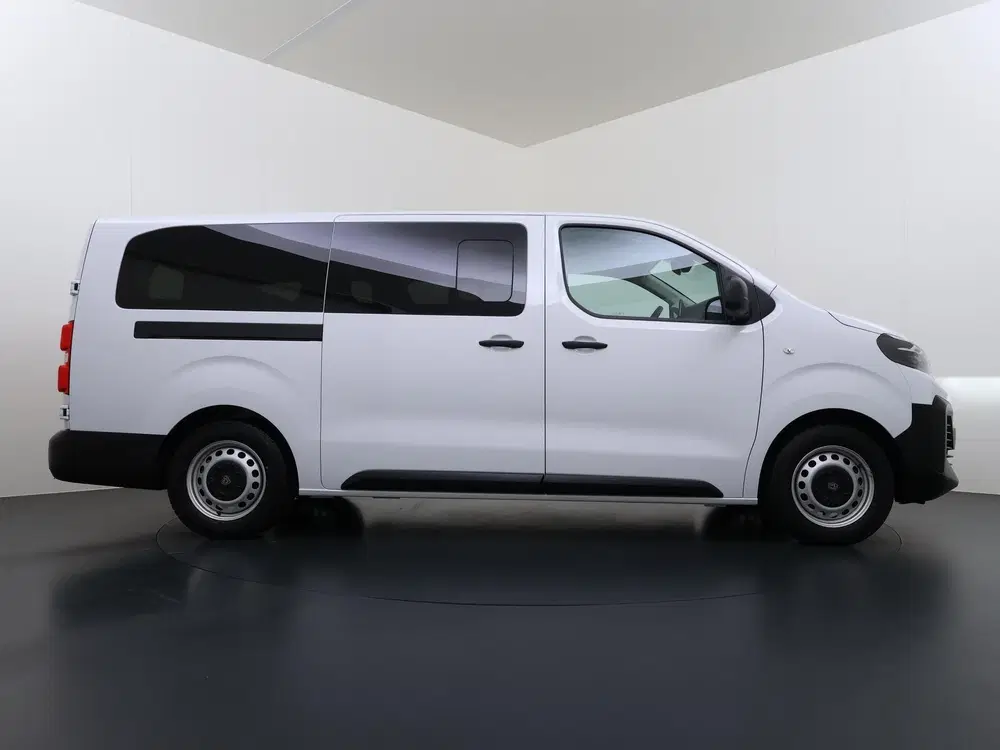 Peugeot Expert Long 75 kWh L3 9pl uit 2025, foto 8