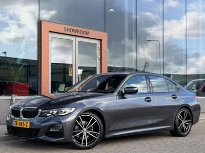 BMW 3-serie 320i M-Sport uit 2019