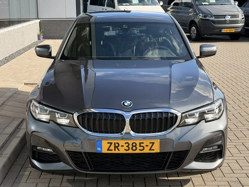 BMW 3-serie 320i M-Sport uit 2019, foto 10