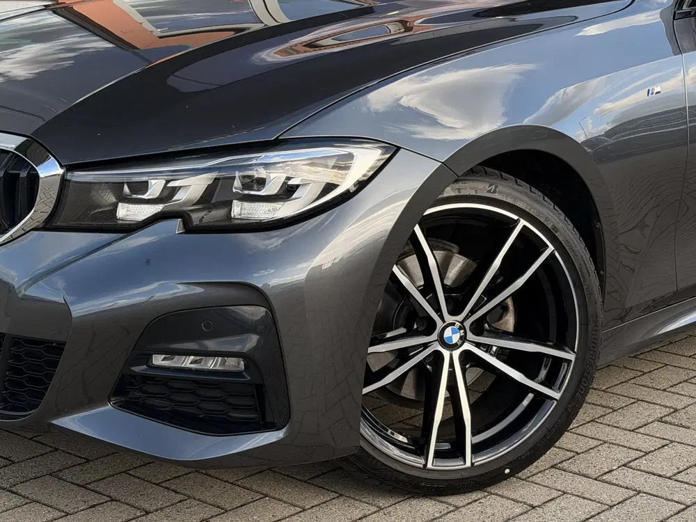 BMW 3-serie 320i M-Sport uit 2019, foto 6