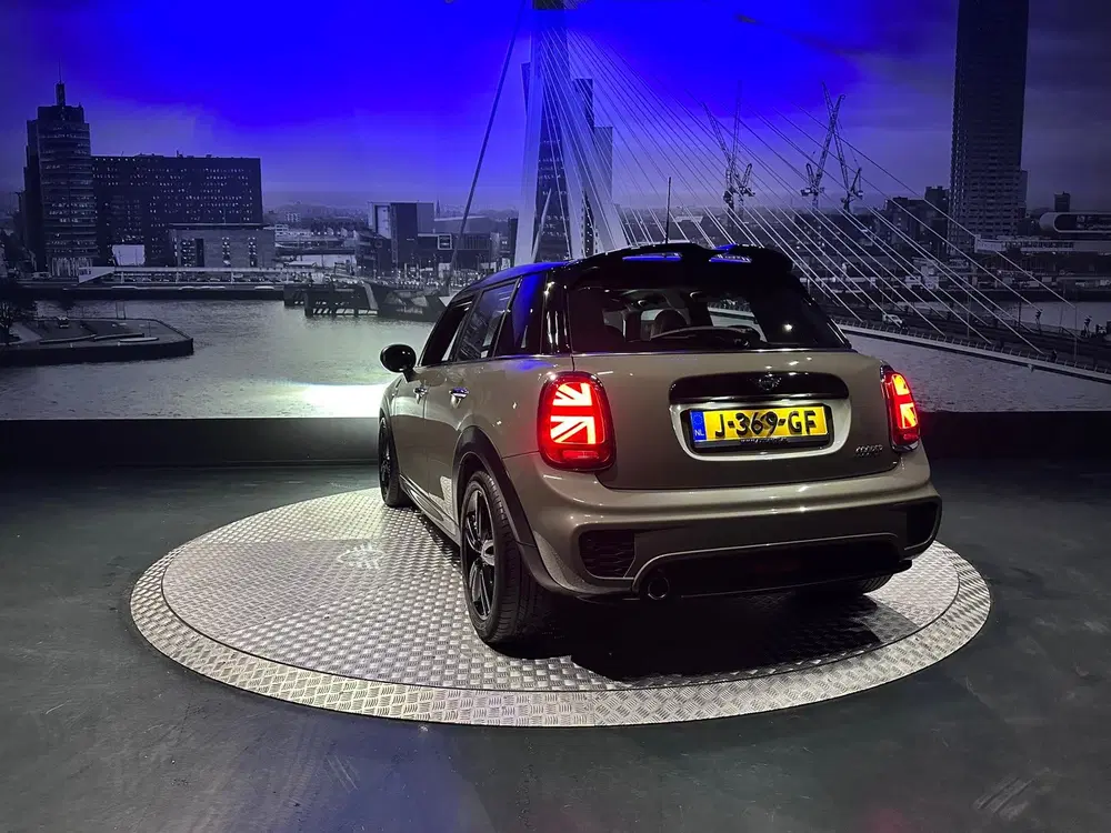 Mini Cooper 1.5 Cooper 60 Years Edition *JCW-Pakket*LE uit 2019, foto 10