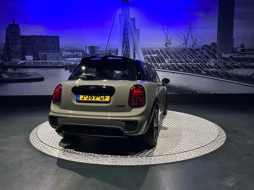 Mini Cooper 1.5 Cooper 60 Years Edition *JCW-Pakket*LE uit 2019, foto 11