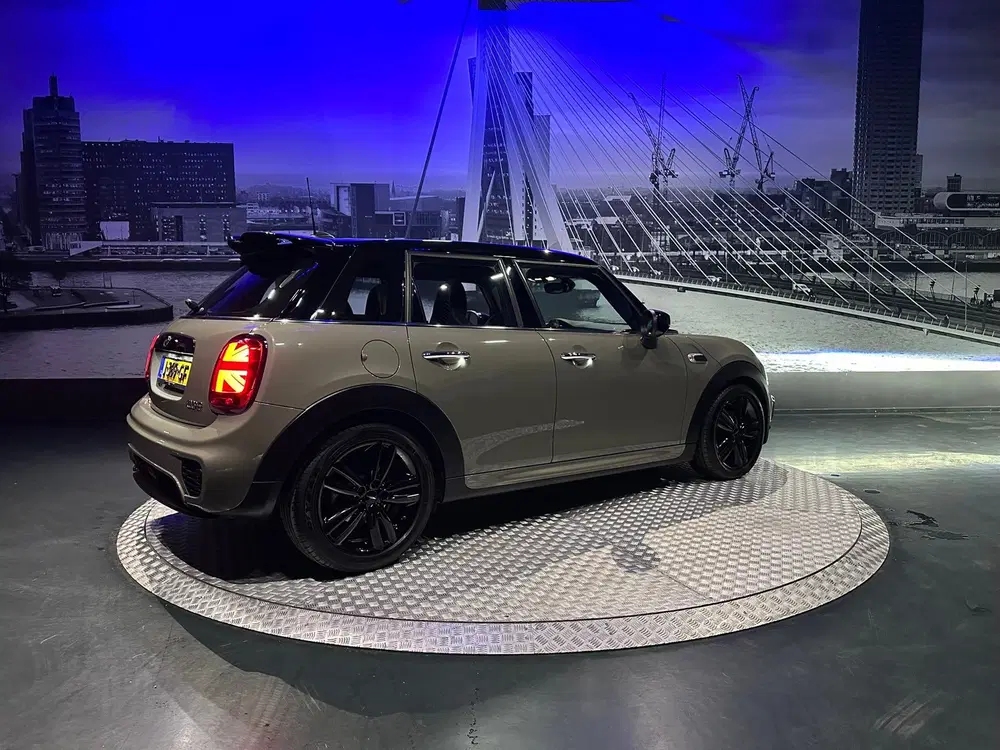 Mini Cooper 1.5 Cooper 60 Years Edition *JCW-Pakket*LE uit 2019, foto 12