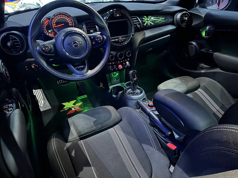 Mini Cooper 1.5 Cooper 60 Years Edition *JCW-Pakket*LE uit 2019, foto 13