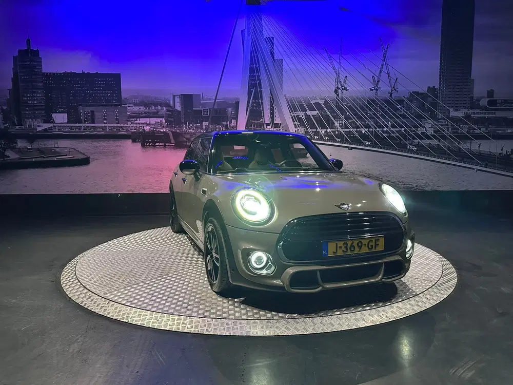 Mini Cooper 1.5 Cooper 60 Years Edition *JCW-Pakket*LE uit 2019, foto 3