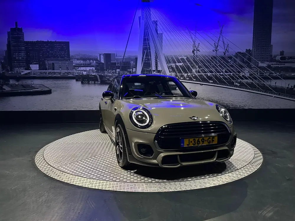 Mini Cooper 1.5 Cooper 60 Years Edition *JCW-Pakket*LE uit 2019, foto 4