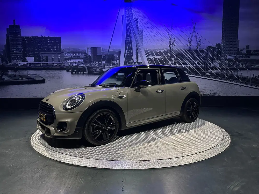 Mini Cooper 1.5 Cooper 60 Years Edition *JCW-Pakket*LE uit 2019, foto 6