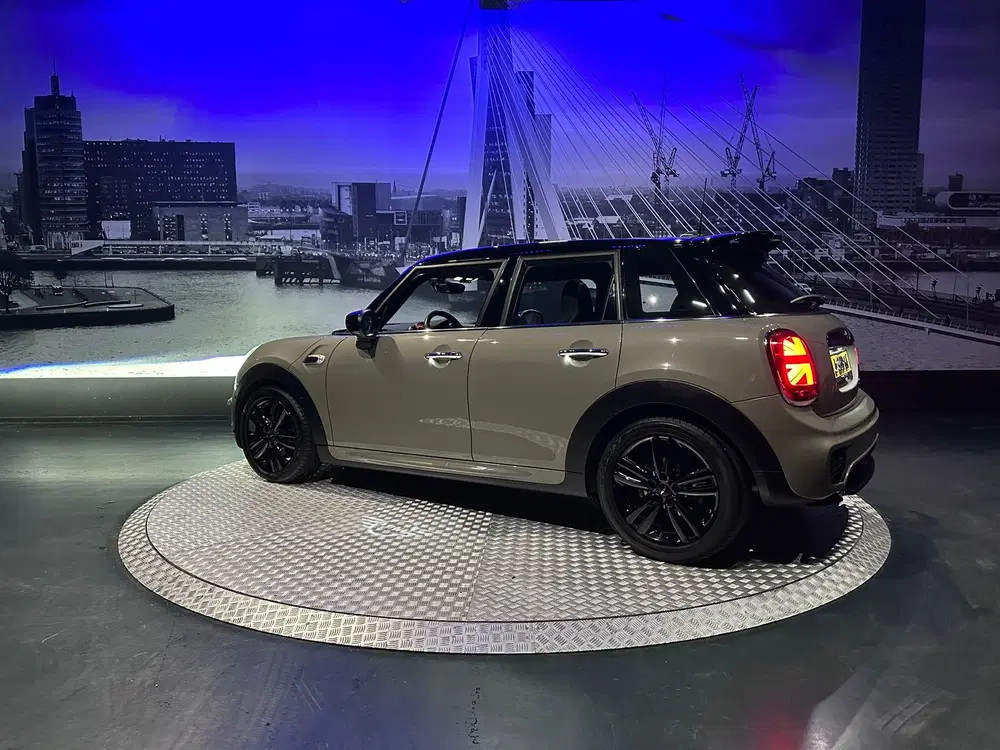 Mini Cooper 1.5 Cooper 60 Years Edition *JCW-Pakket*LE uit 2019, foto 9