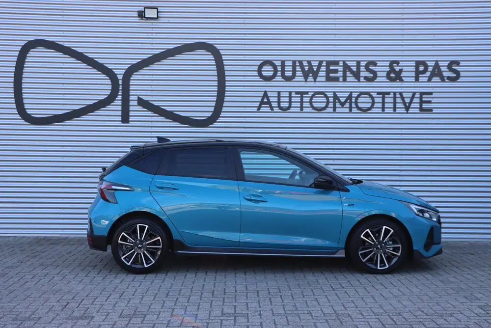 Hyundai i20 1.0 T-GDI N-LINE uit 2022, foto 10