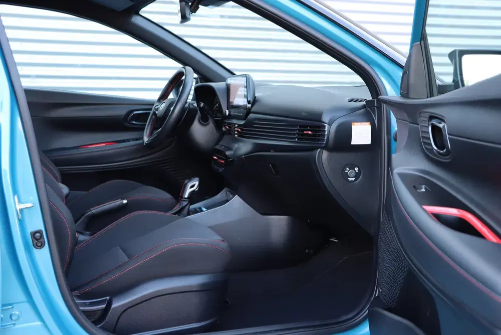 Hyundai i20 1.0 T-GDI N-LINE uit 2022, foto 11