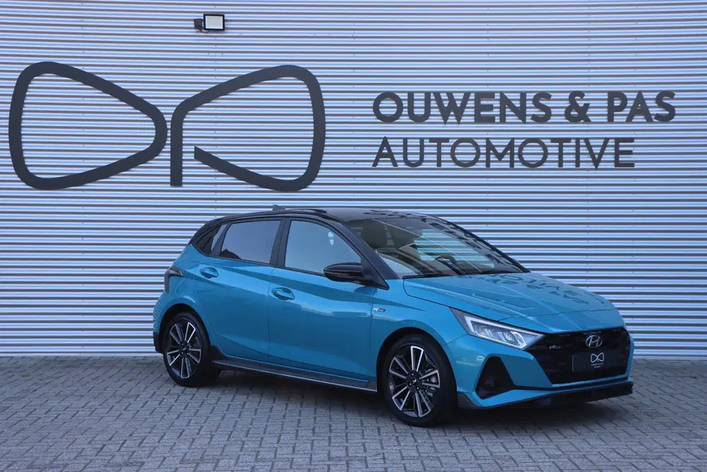 Hyundai i20 1.0 T-GDI N-LINE uit 2022, foto 14