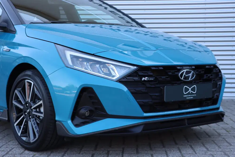 Hyundai i20 1.0 T-GDI N-LINE uit 2022, foto 15