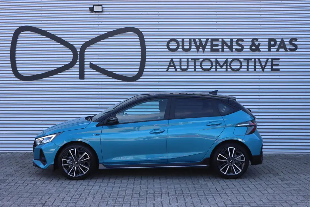 Hyundai i20 1.0 T-GDI N-LINE uit 2022, foto 2