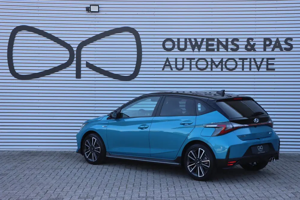 Hyundai i20 1.0 T-GDI N-LINE uit 2022, foto 4
