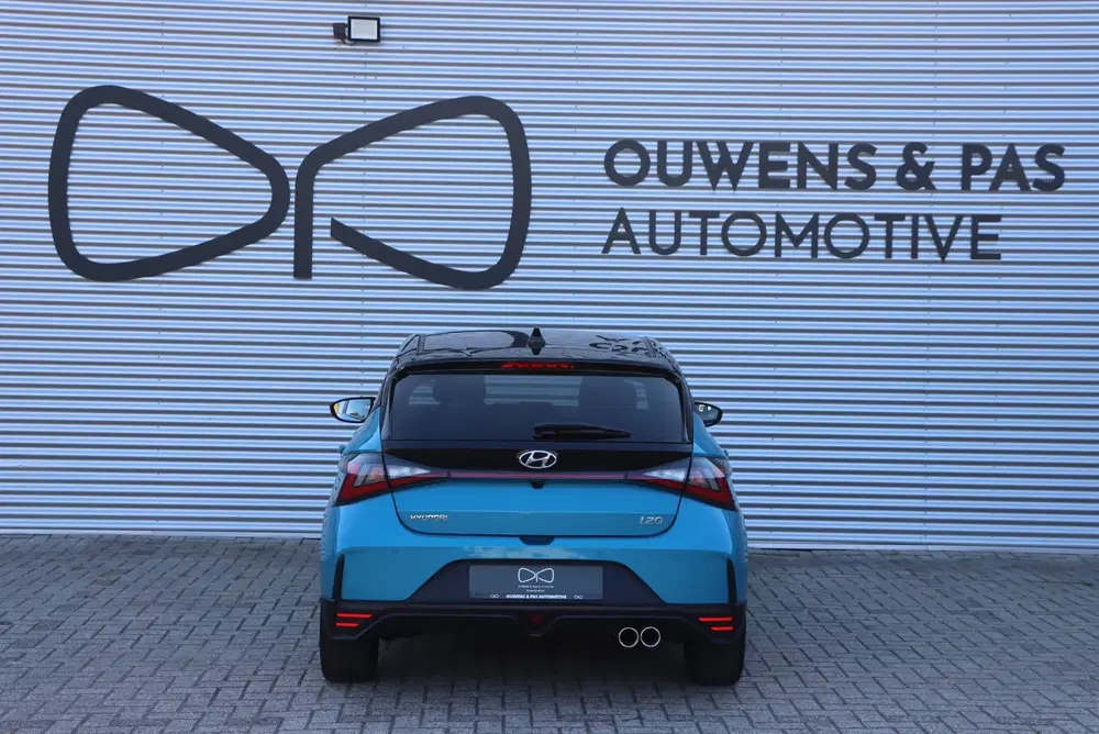 Hyundai i20 1.0 T-GDI N-LINE uit 2022, foto 5