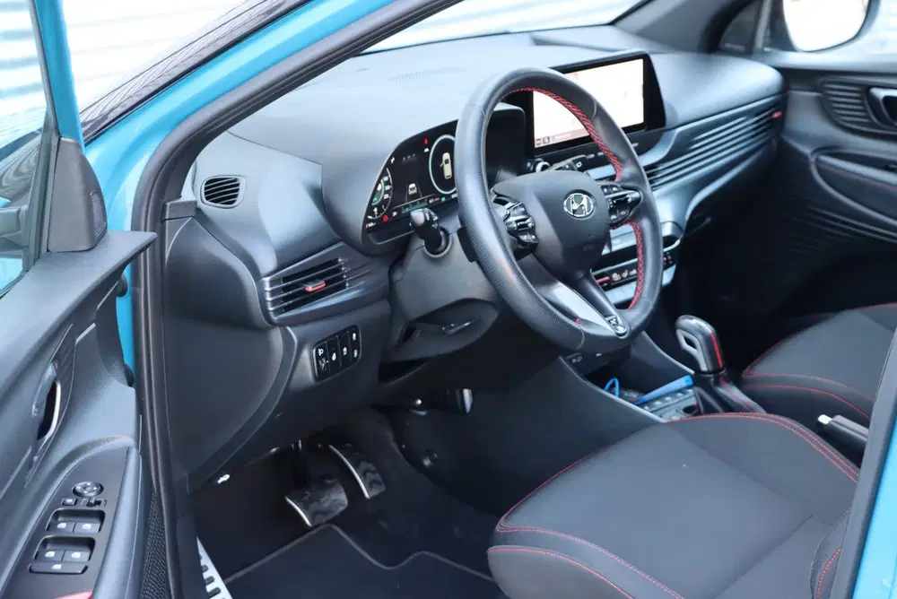 Hyundai i20 1.0 T-GDI N-LINE uit 2022, foto 6
