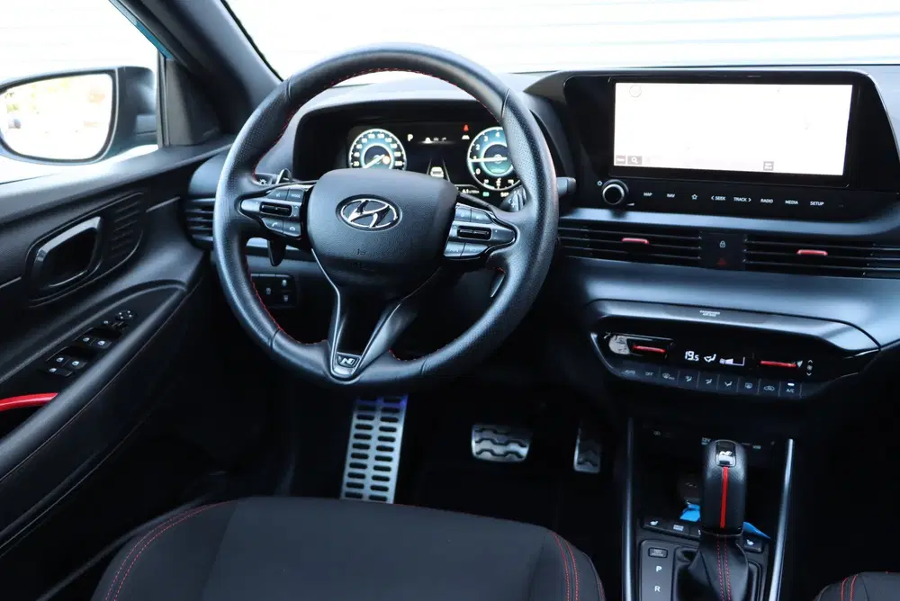 Hyundai i20 1.0 T-GDI N-LINE uit 2022, foto 8