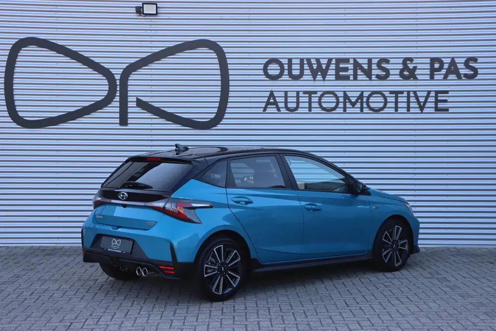 Hyundai i20 1.0 T-GDI N-LINE uit 2022, foto 9
