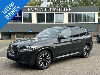 BMW iX3 Executive 80 kWh SOH 99% uit 2023