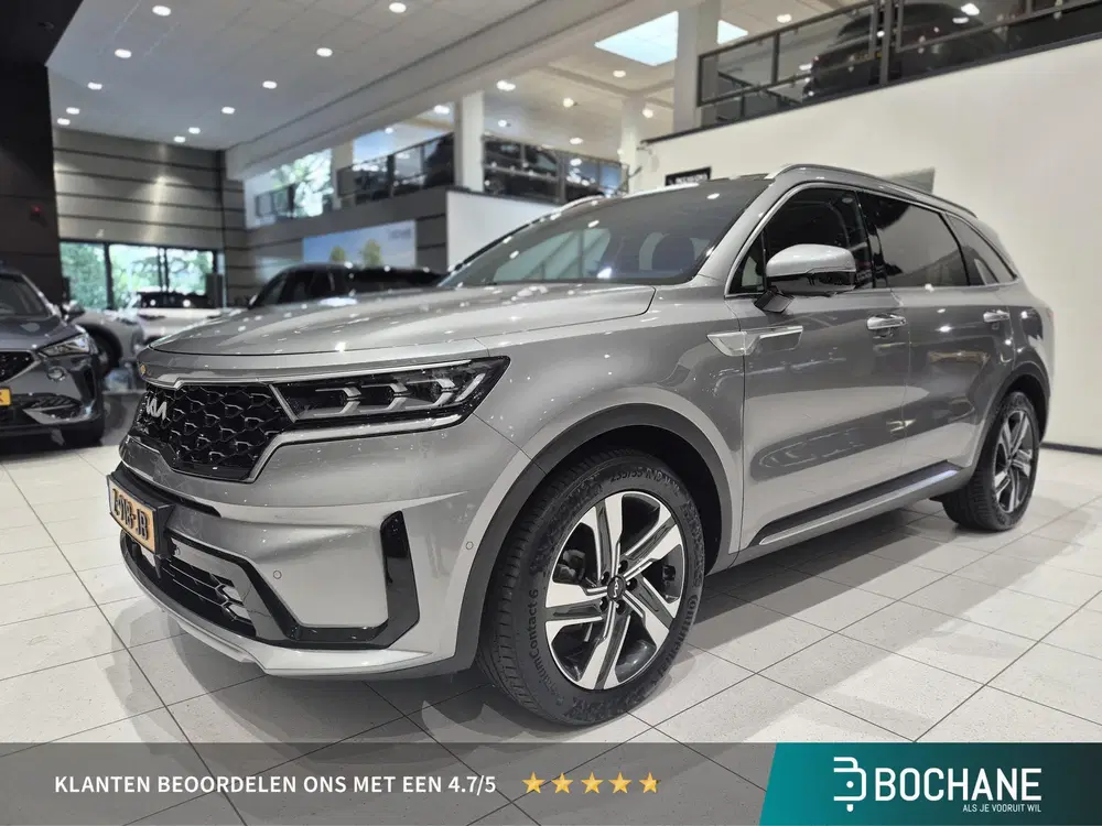 Kia Sorento 1.6 T-GDI Plug-in Hybrid 4WD Edition 7p. uit 2024