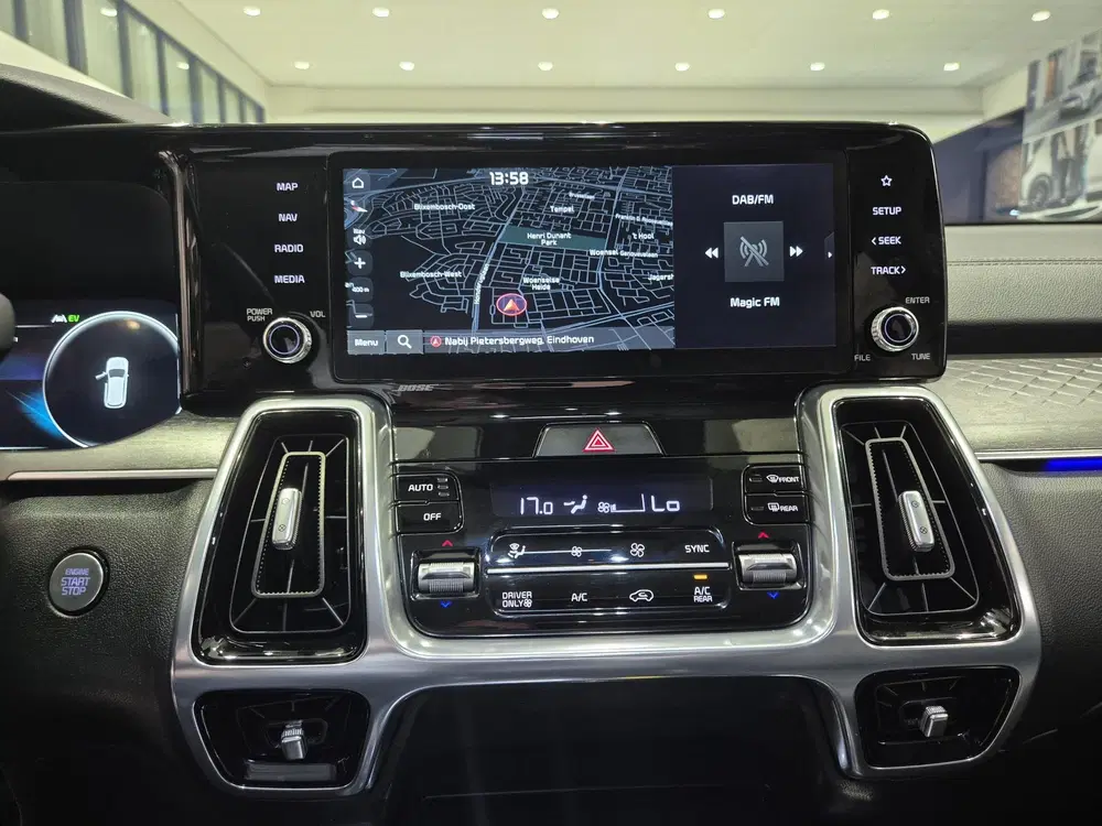 Kia Sorento 1.6 T-GDI Plug-in Hybrid 4WD Edition 7p. uit 2024, foto 10