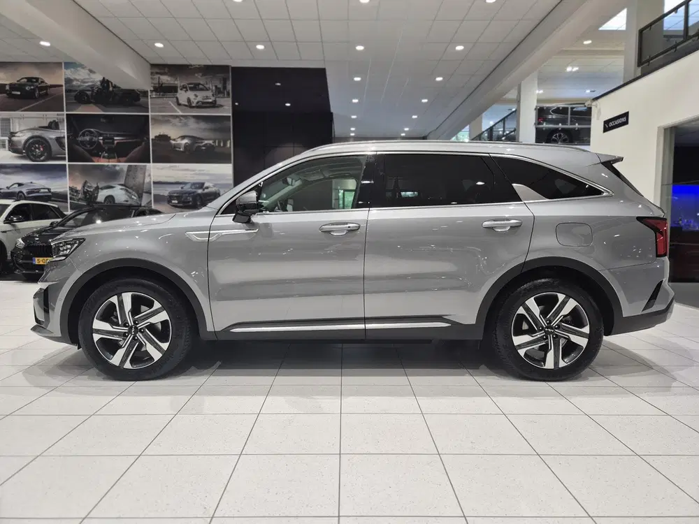 Kia Sorento 1.6 T-GDI Plug-in Hybrid 4WD Edition 7p. uit 2024, foto 15