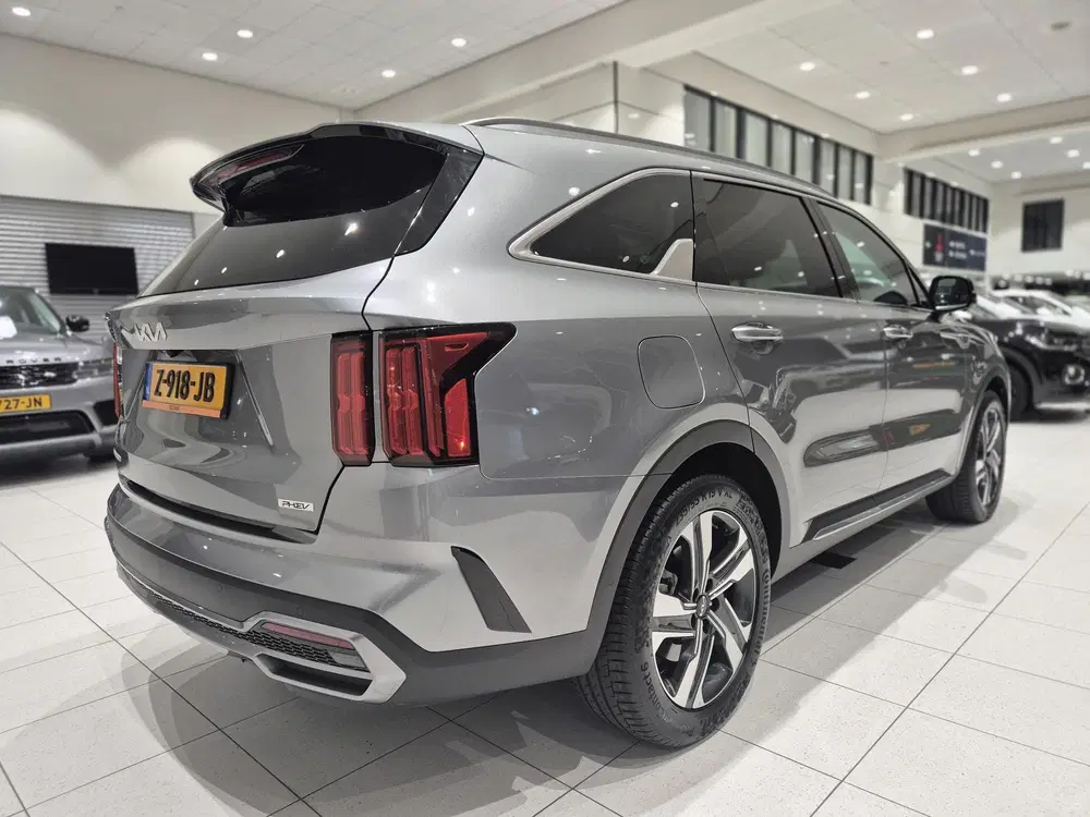 Kia Sorento 1.6 T-GDI Plug-in Hybrid 4WD Edition 7p. uit 2024, foto 2