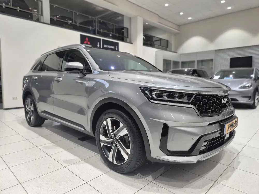 Kia Sorento 1.6 T-GDI Plug-in Hybrid 4WD Edition 7p. uit 2024, foto 4