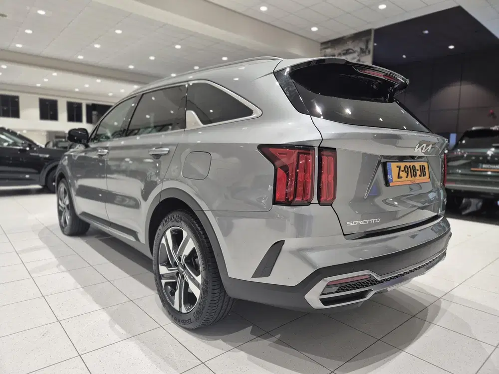 Kia Sorento 1.6 T-GDI Plug-in Hybrid 4WD Edition 7p. uit 2024, foto 5
